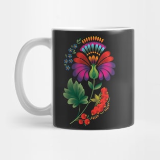 Petrykivka garden Mug